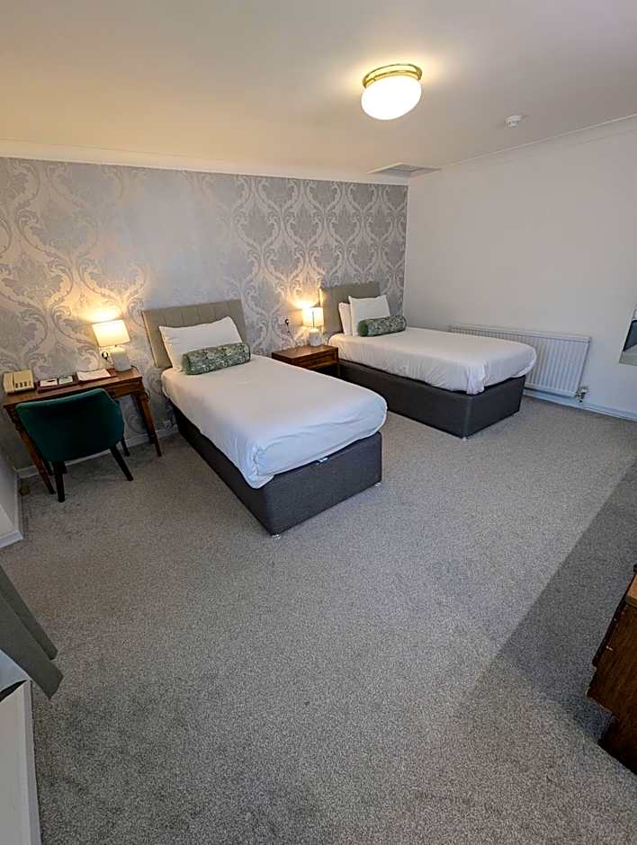 The Walnut Tree Hotel