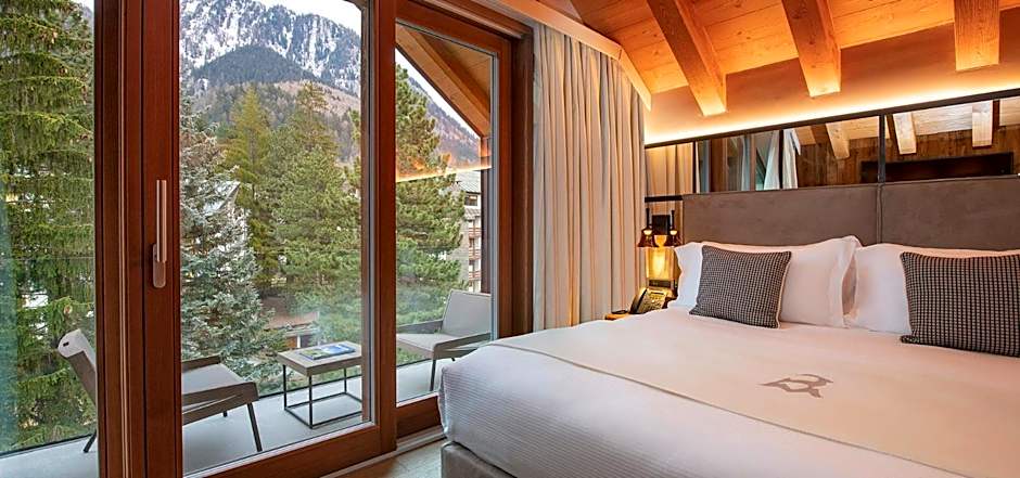 Le Massif Hotel & Lodge Courmayeur - The Leading Hotels of the World