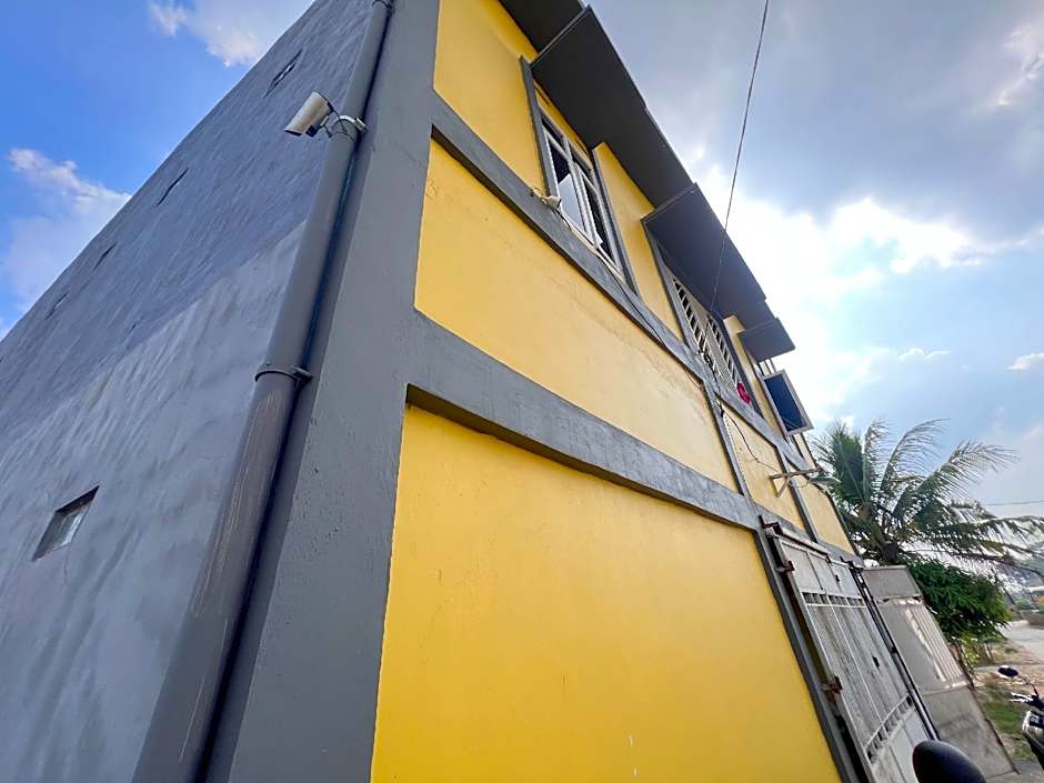 Kay Residence Waydadi Lampung by RedDoorz – Bandar Lampung, AL