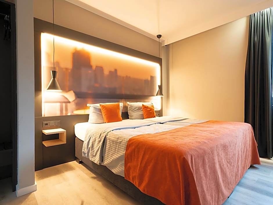 JustStay Mülheim Oberhausen Hotel & Apartments