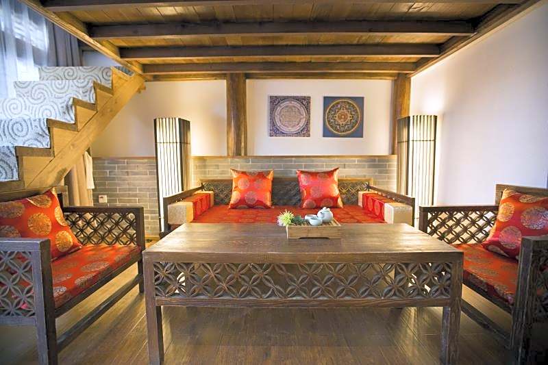 Lijiang Guiyuantianju Inn Branch1