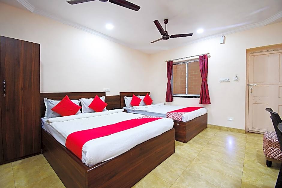 Kohinoor International Lodge by OYO Rooms – Calcutta, LA
