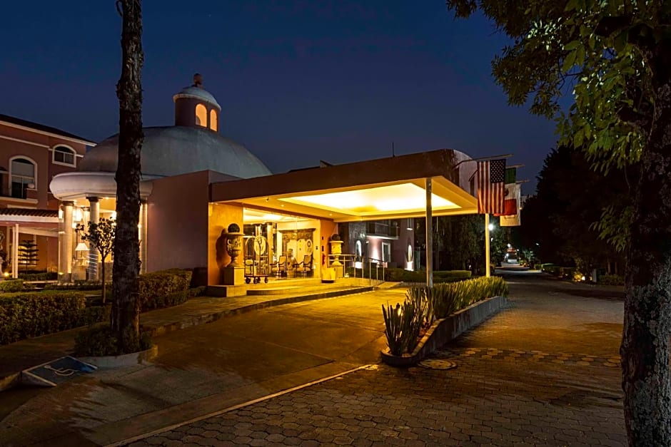 MM Grand Hotel Puebla