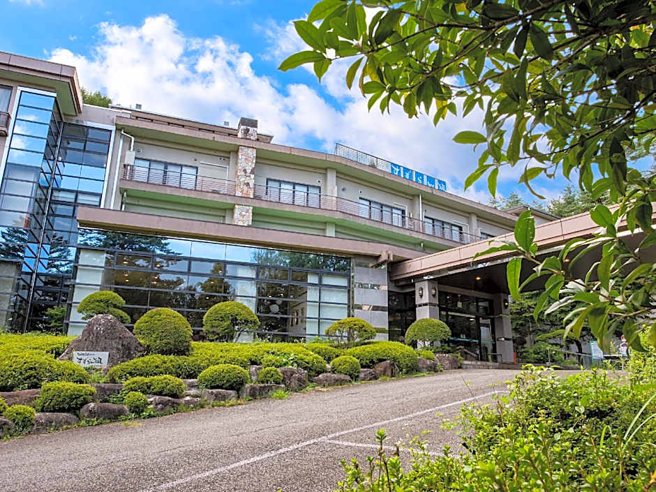 Hayataro Onsen Komaganekogen Retreat Suzuranso