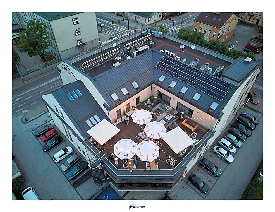 Hotel Great Polonia Velvet Suwałki