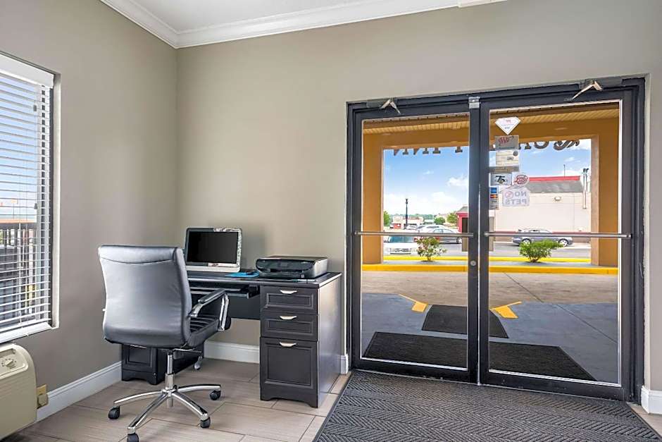 Quality Inn Cullman I-65 Exit 310