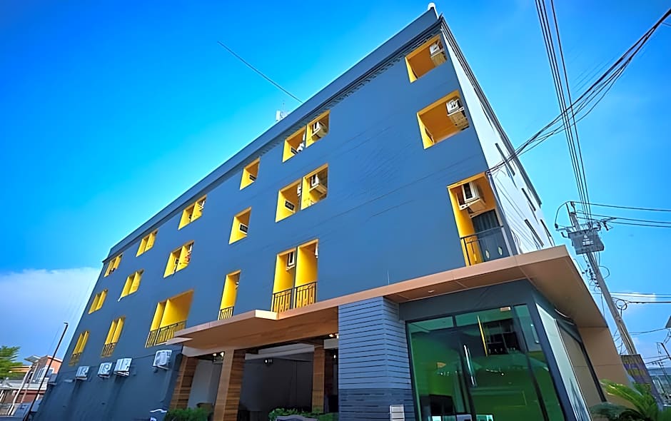 Sweetloft Hotel Don Muang