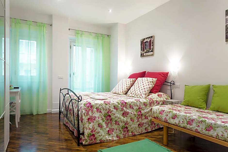 Le Scalette Al Vaticano B&B