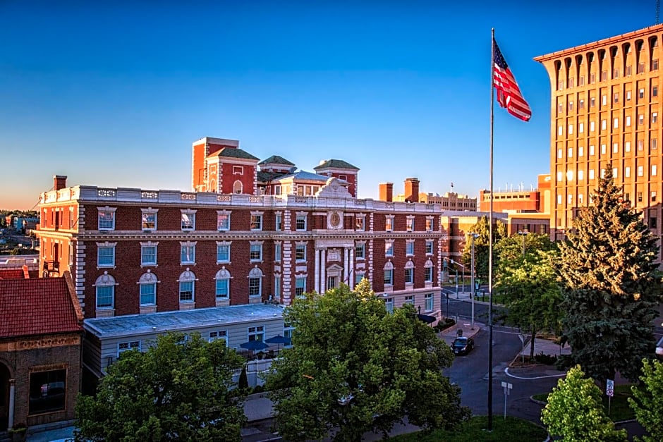 Spokane Club Hotel