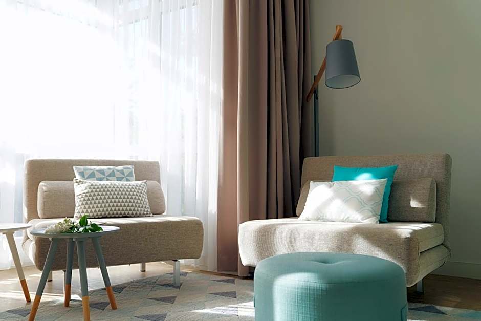 Boutique Hotel Reschen
