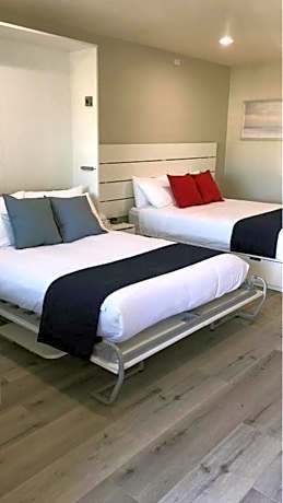 Luxury Quadruple Room