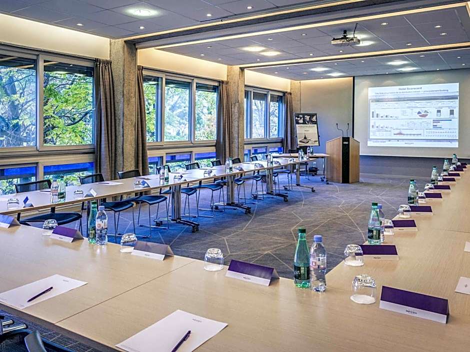 Hotel Mercure Mulhouse Centre