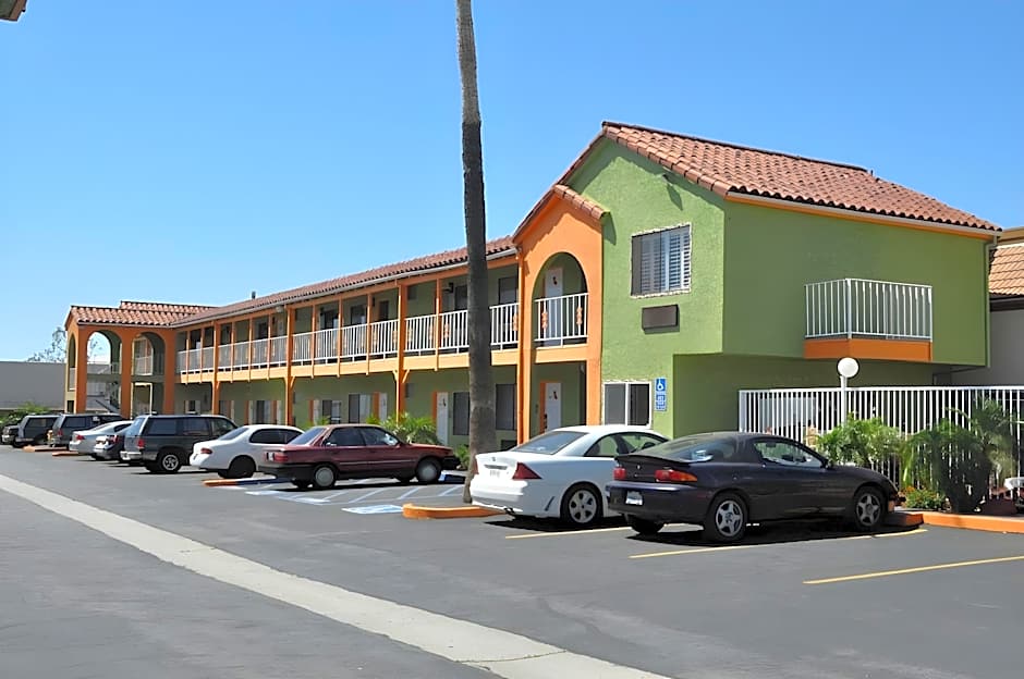 Big A Motel