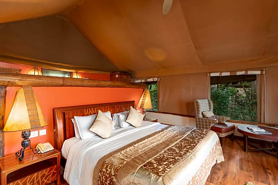 Chobe Safari Lodge-East Africa Uganda