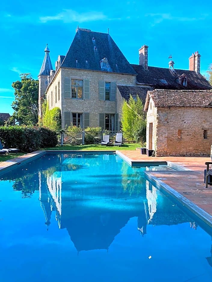 Château de Saint Paterne