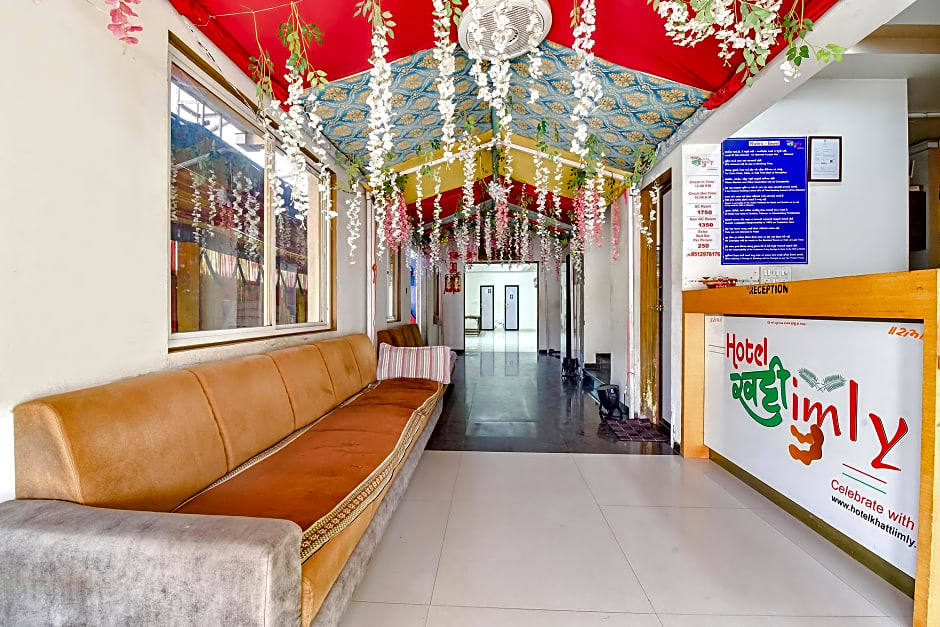 FabHotel Khatti Imly