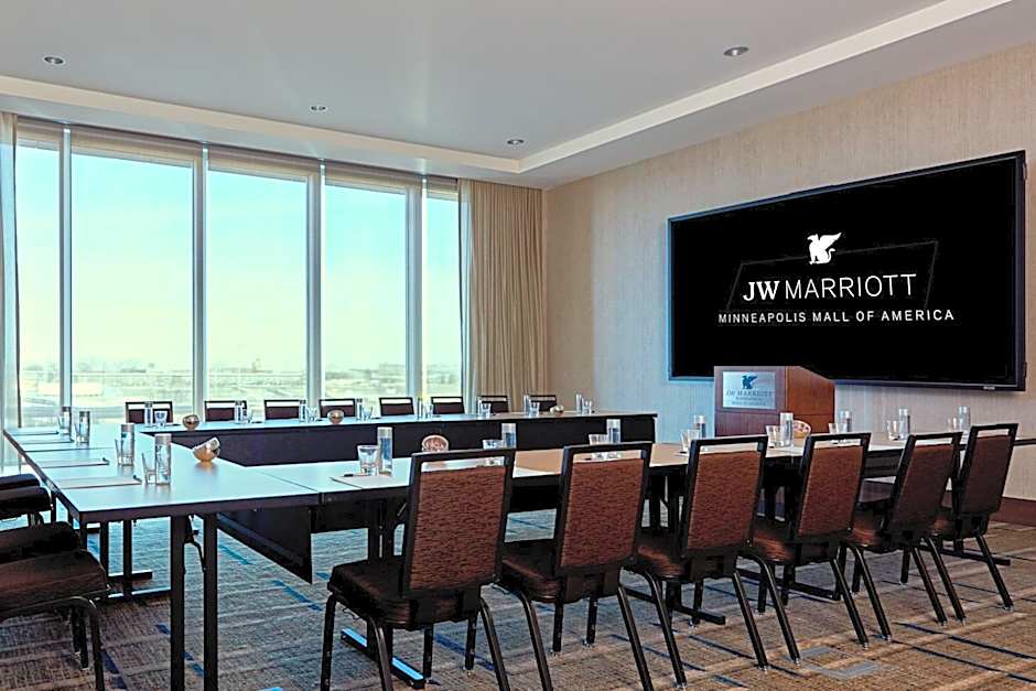 JW Marriott Minneapolis Mall Of America