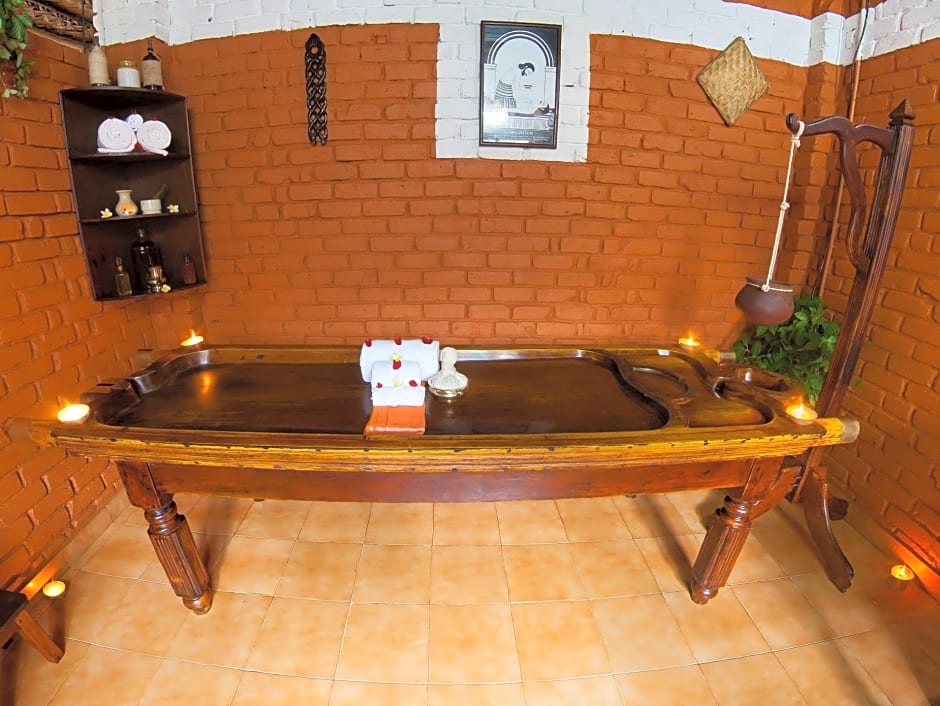 Somatheeram Ayurveda Village