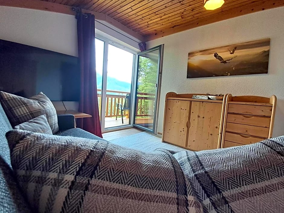 Bergchalet Kaunergrat