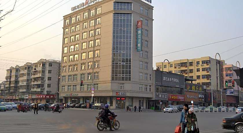 Jinjiang Inn Huaibei Mengshan Road Branch