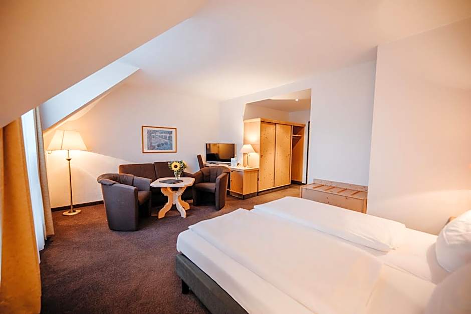 Sonnenhotel Hoher Hahn