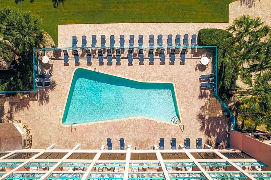 Sandcastle Oceanfront Resort South Beach