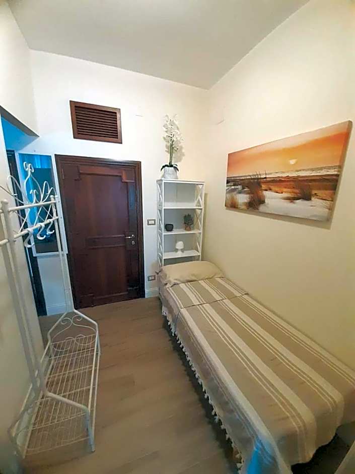 Villa Nepi apartments