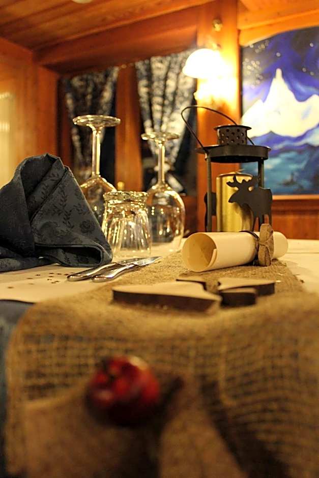 Hotel Miravidi a Cervinia