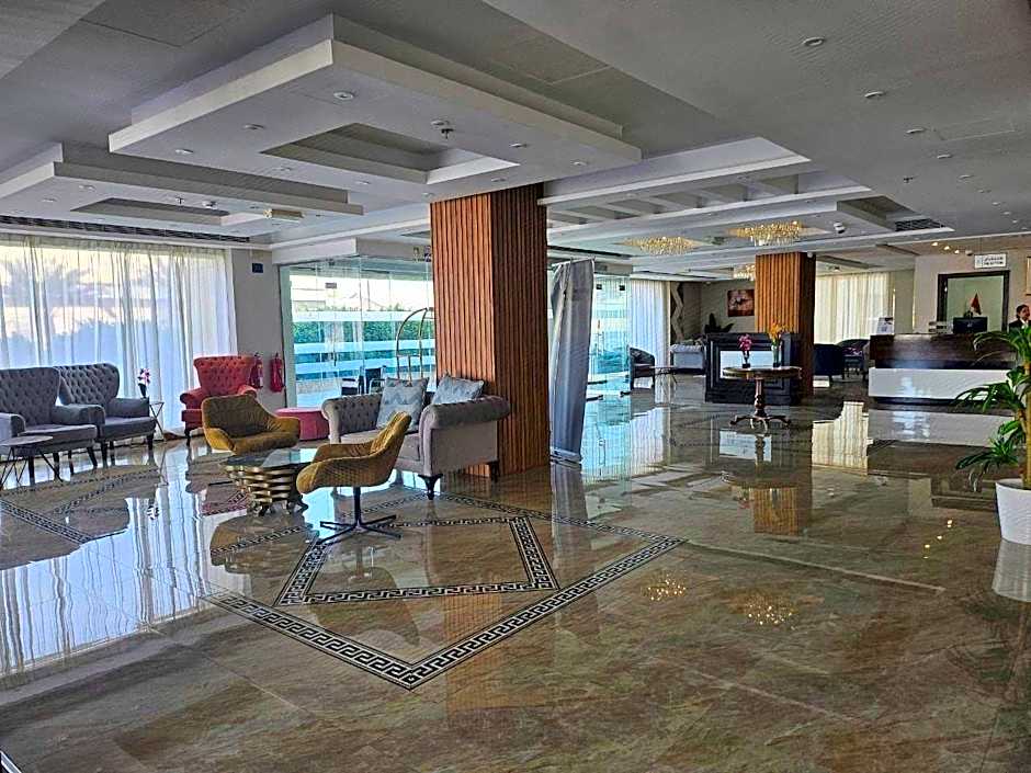 The Secure Inn Hotel Muscat