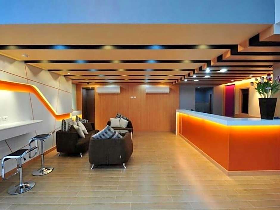 Baron Residence Bangkok