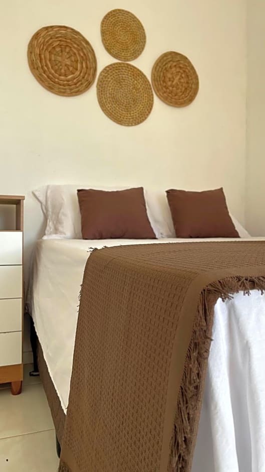 Suite casal na praia do Preá