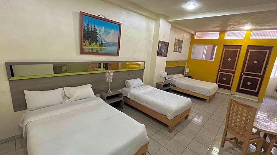 OYO Hotel Museo Carnaval
