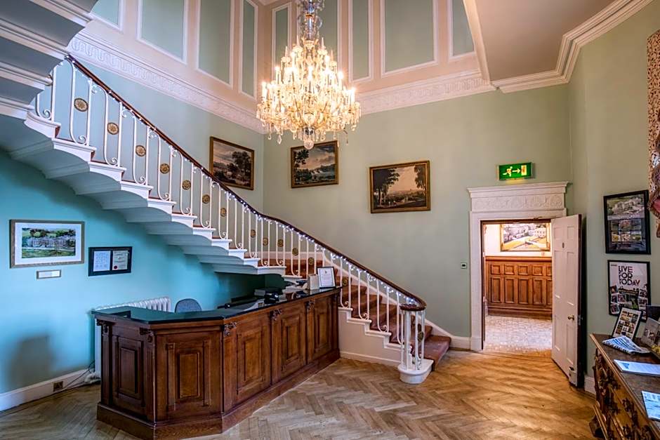 Hazlewood Castle & Spa