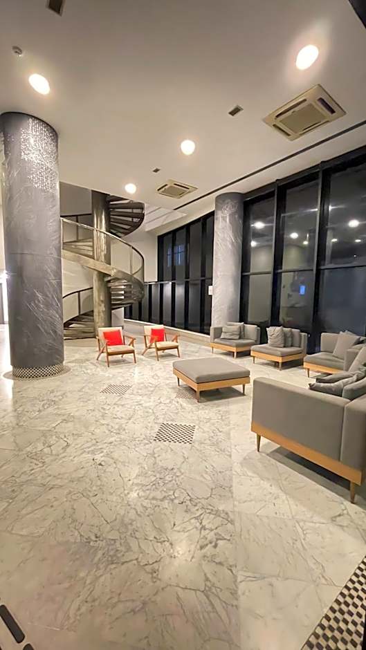 Apartamento dentro de Hotel jardins limpeza todo dia