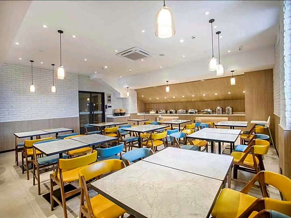 Hanting Premium Hotel Youjia Suzhou Guanqian Street