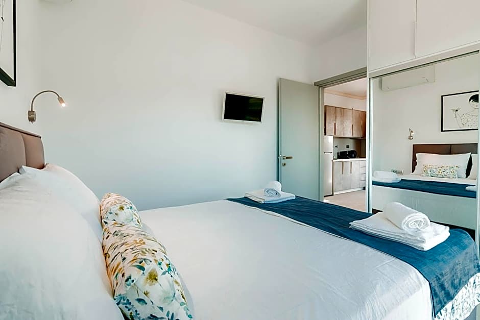 Natura Luxury Suites Parga