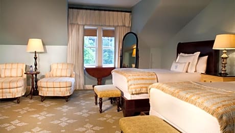 ADA Resort View Room - 2 Double Beds