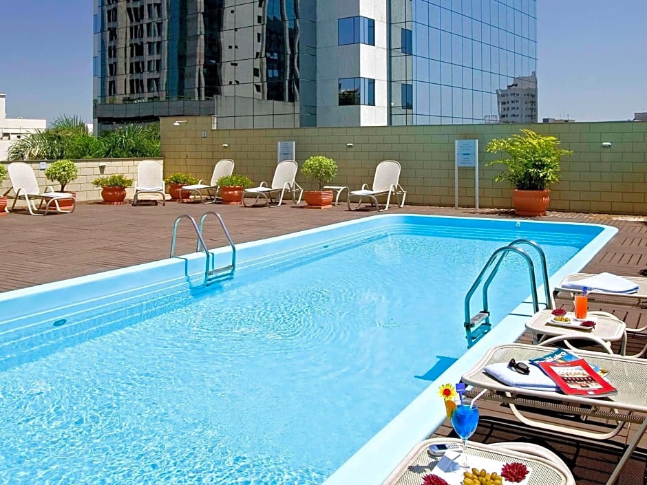 Novotel Porto Alegre Tres Figueiras