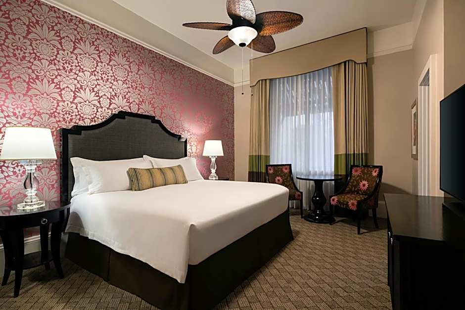 Photo 1 of 5 of Historic 1 King Bed Guestroom