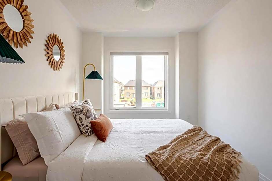 Stylish 4br Fast Wifi Sleeps 10