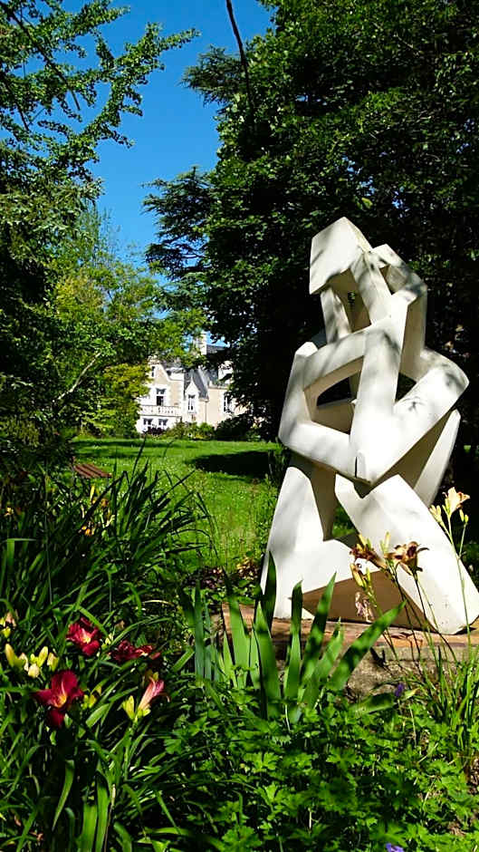 Le Prieure d'Orchaise