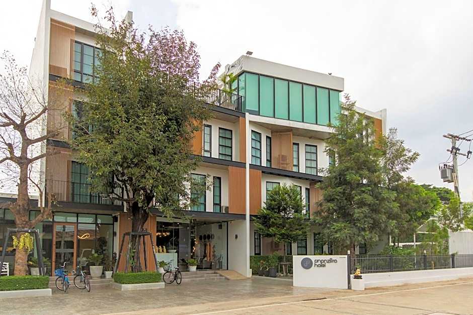 Ananzitra Hotel