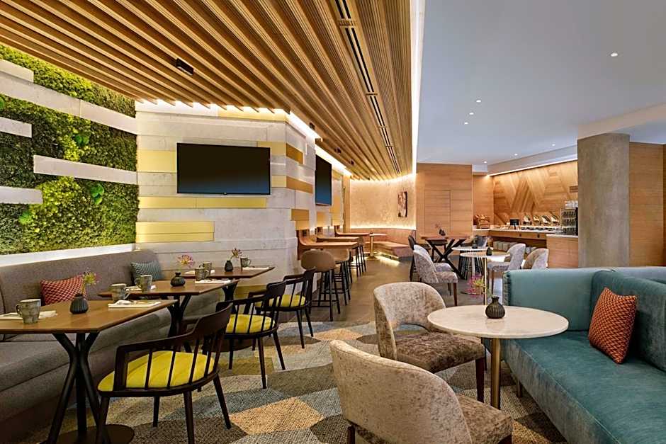 Sheraton Amsterdam Airport Hotel And Conference Center