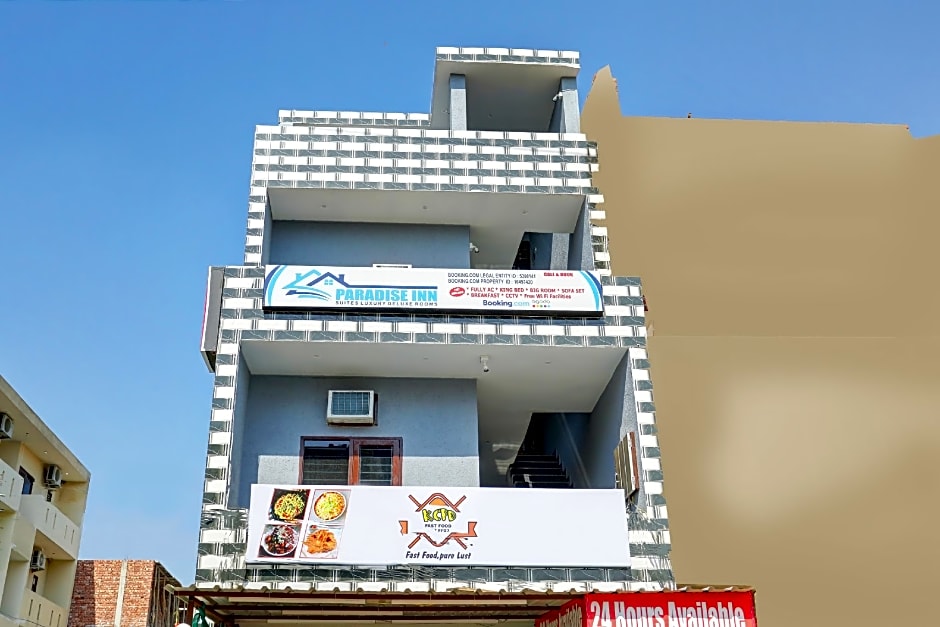 Hotel O Paradise Inn