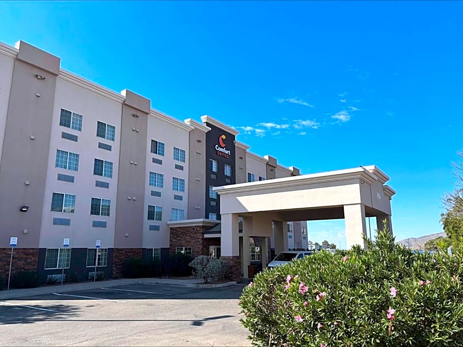 Comfort Suites El Paso Airport