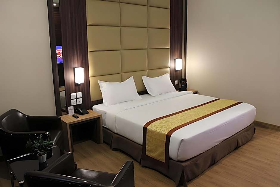 M-One Hotel Harbour Bay