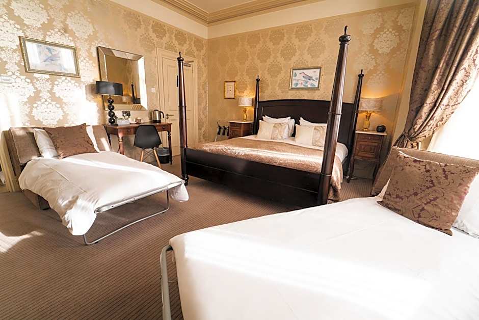 Brooks Guesthouse Bath