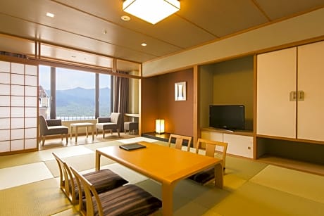 Deluxe Japanese Style Room - Non-Smoking