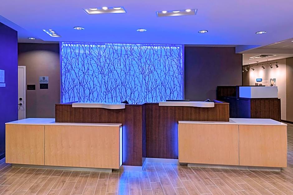 Fairfield Inn & Suites by Marriott Atlanta Peachtree City