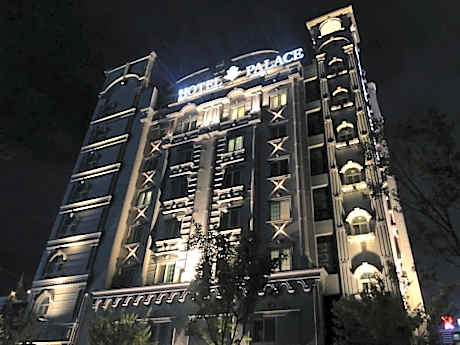 Pohang Sangdodong Hotel Palace